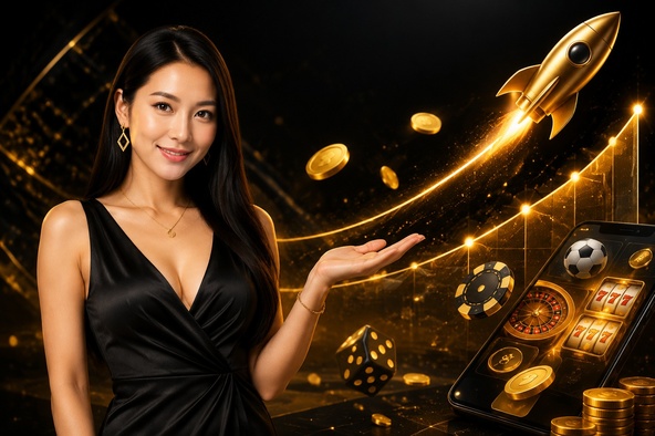 rf88 Casino – Sòng bài trực tuyến live dealer