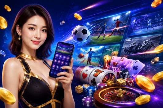 rf88 Casino hướng dẫn chơi