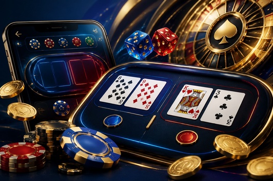 rf88 Casino nhà cung cấp game